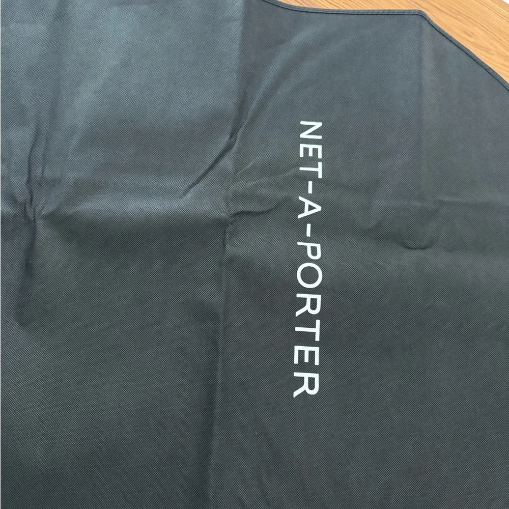 Net a porter garment cover